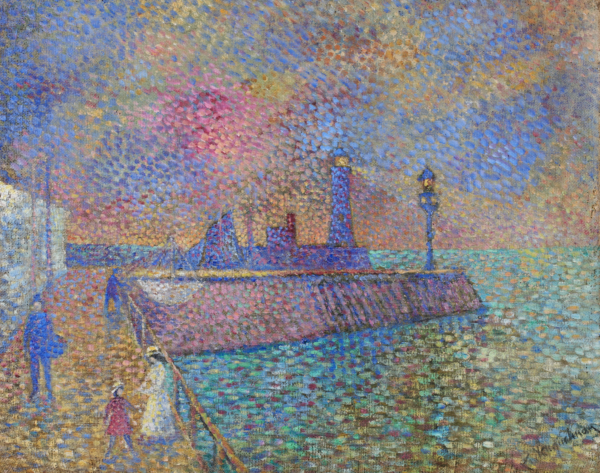 Artwork by Lucien Neuquelman