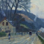 Le Seine à Croisset thumbnail