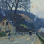 Le Seine à Croisset thumbnail
