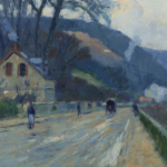 Le Seine à Croisset thumbnail