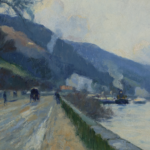 Le Seine à Croisset thumbnail
