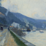 Le Seine à Croisset thumbnail