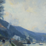 Le Seine à Croisset thumbnail