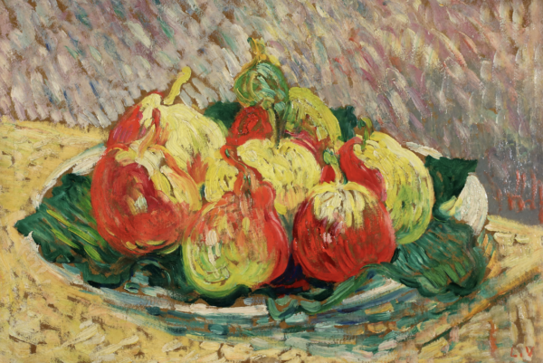 Poires et Pommes - Buy Fine Paintings Online