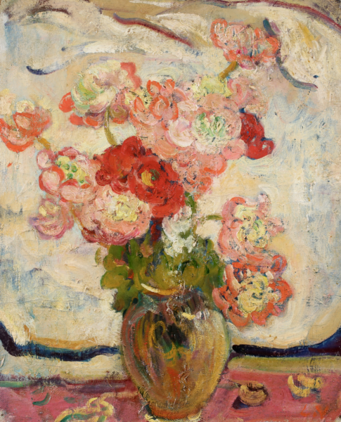 Bouquet de Fleurs - Buy Fine Paintings Online