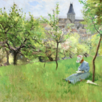 La Lecture au Printemps thumbnail