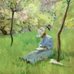 La Lecture au Printemps thumbnail