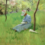 La Lecture au Printemps thumbnail