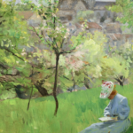 La Lecture au Printemps thumbnail
