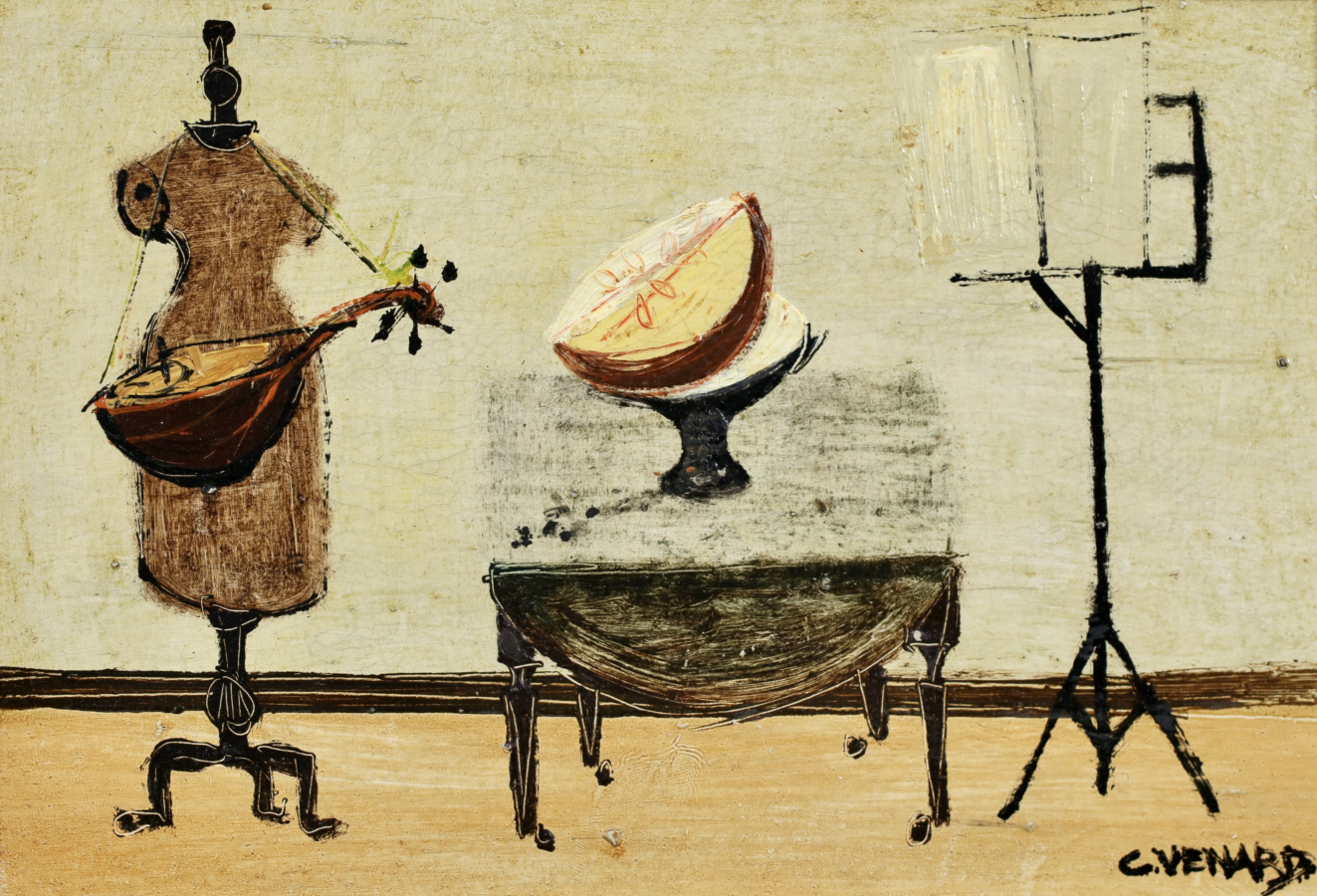 La Mandoline - Buy Fine Paintings Online