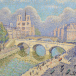 Le Pont Saint Michel et Notre Dame de Paris thumbnail