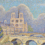 Le Pont Saint Michel et Notre Dame de Paris thumbnail