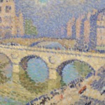 Le Pont Saint Michel et Notre Dame de Paris thumbnail