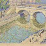 Le Pont Saint Michel et Notre Dame de Paris thumbnail