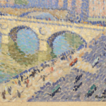 Le Pont Saint Michel et Notre Dame de Paris thumbnail