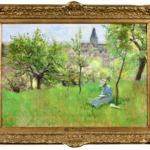 La Lecture au Printemps thumbnail