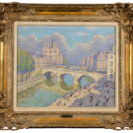 Le Pont Saint Michel et Notre Dame de Paris thumbnail