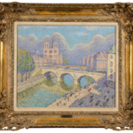 Le Pont Saint Michel et Notre Dame de Paris thumbnail