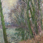 La mare en hiver thumbnail