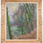 La mare en hiver thumbnail