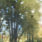 Bords du Loing, Moret thumbnail