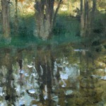 Bords du Loing, Moret thumbnail