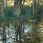 Bords du Loing, Moret thumbnail
