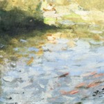 Bords du Loing, Moret thumbnail