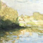 Bords du Loing, Moret thumbnail