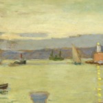 Marseille, le Vieux-Port au coucher de soleil thumbnail