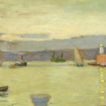 Marseille, le Vieux-Port au coucher de soleil thumbnail