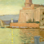 Marseille, le Vieux-Port au coucher de soleil thumbnail
