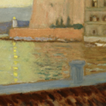 Marseille, le Vieux-Port au coucher de soleil thumbnail