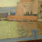 Marseille, le Vieux-Port au coucher de soleil thumbnail