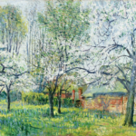 Vergers en fleurs, printemps thumbnail