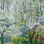 Vergers en fleurs, printemps thumbnail