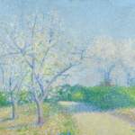 Arbres en fleurs thumbnail