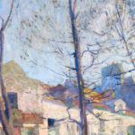 Place du Tertre – Montmartre 1919 thumbnail