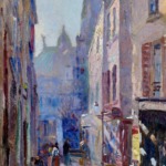 Rue du Chevalier de la Barre – Montmartre thumbnail