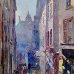 Rue du Chevalier de la Barre – Montmartre thumbnail