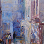 Rue du Chevalier de la Barre – Montmartre thumbnail