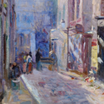 Rue du Chevalier de la Barre – Montmartre thumbnail