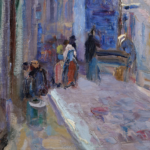 Rue du Chevalier de la Barre – Montmartre thumbnail
