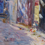 Rue du Chevalier de la Barre – Montmartre thumbnail