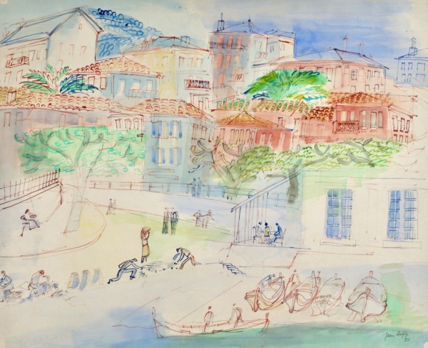 Villefranche-Sur-Mer
