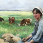 Gardeuse de Moutons thumbnail