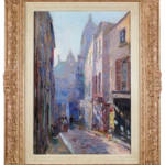 Rue du Chevalier de la Barre – Montmartre thumbnail