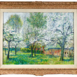 Vergers en fleurs, printemps thumbnail