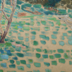 Amandier en fleurs thumbnail