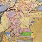 Le Printemps – Amandier en fleurs au bord de la mer thumbnail